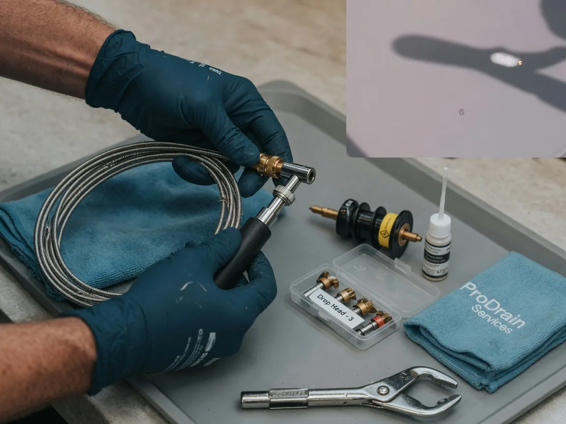 Why choose Drain Cleaning in Isabel, KS